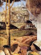 Andrea Mantegna, The Meeting